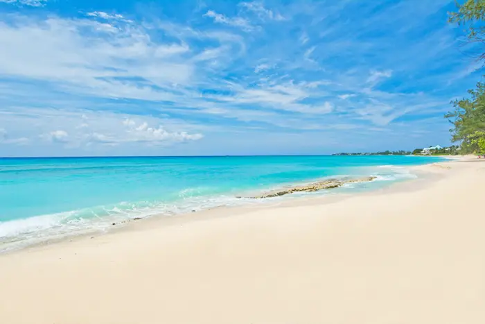 Seven Mile Beach, Grand Cayman